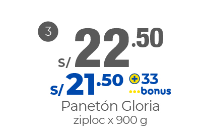 paneton gloria
