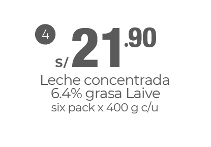 leche
