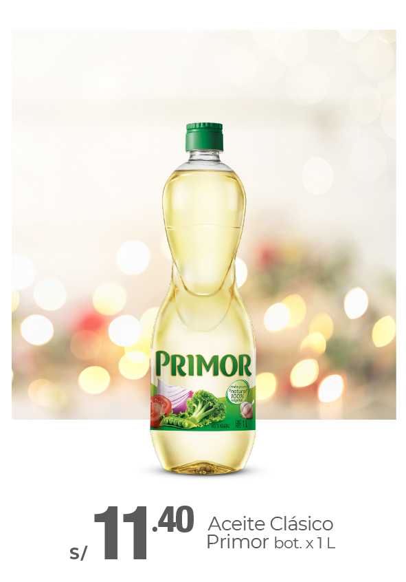 aceite primor