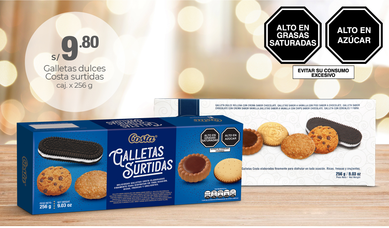 galletas