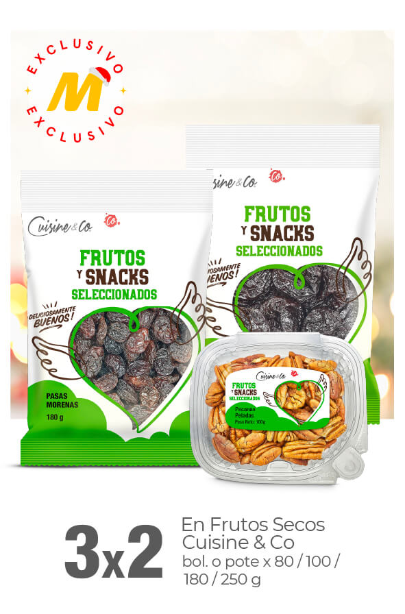 frutos secos