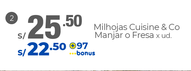 milhojas