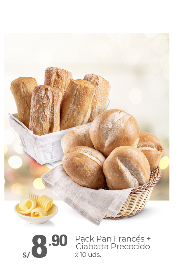 pan frances