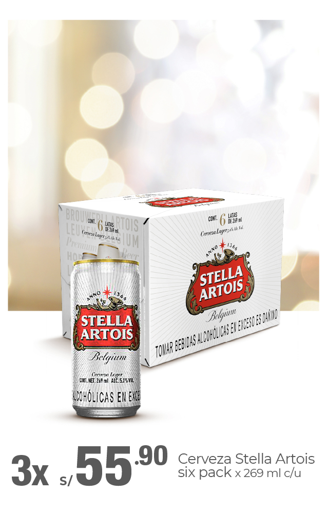 stella artois