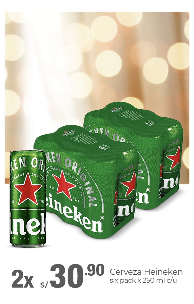 heineken