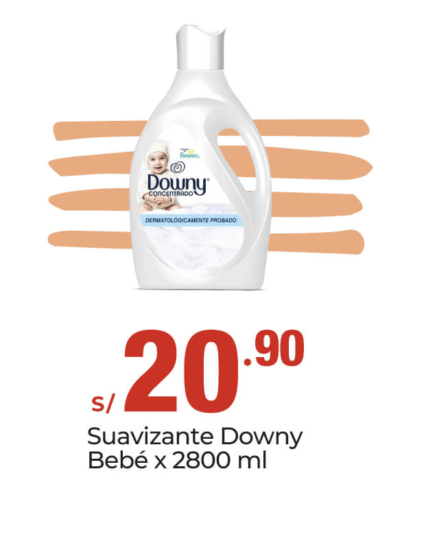 downy