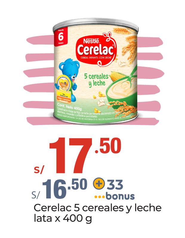 cerelac