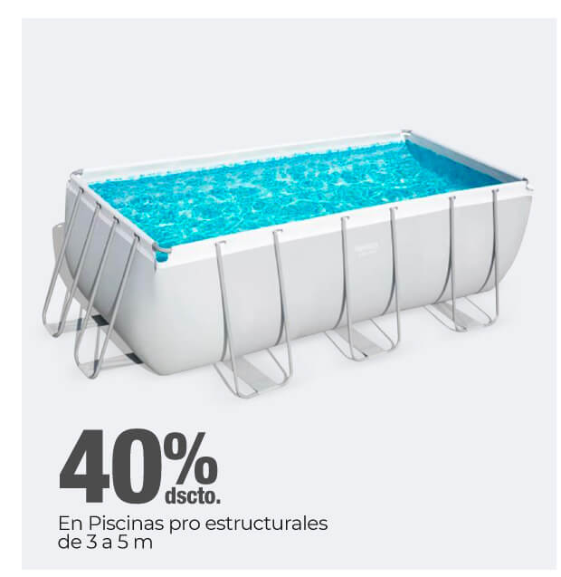 piscina