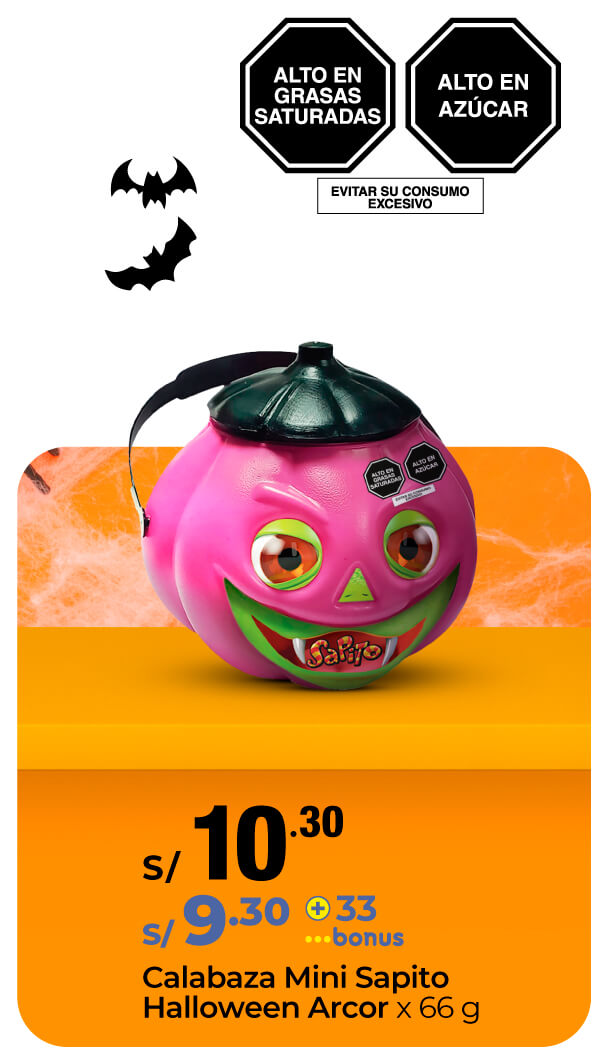 calabaza mini sapito