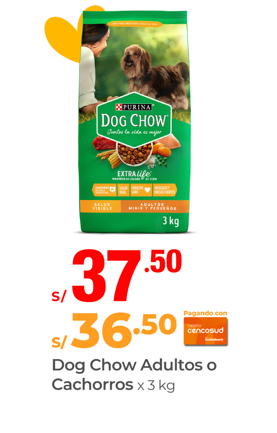 dog chow