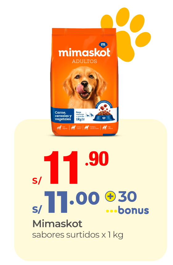 mimaskot