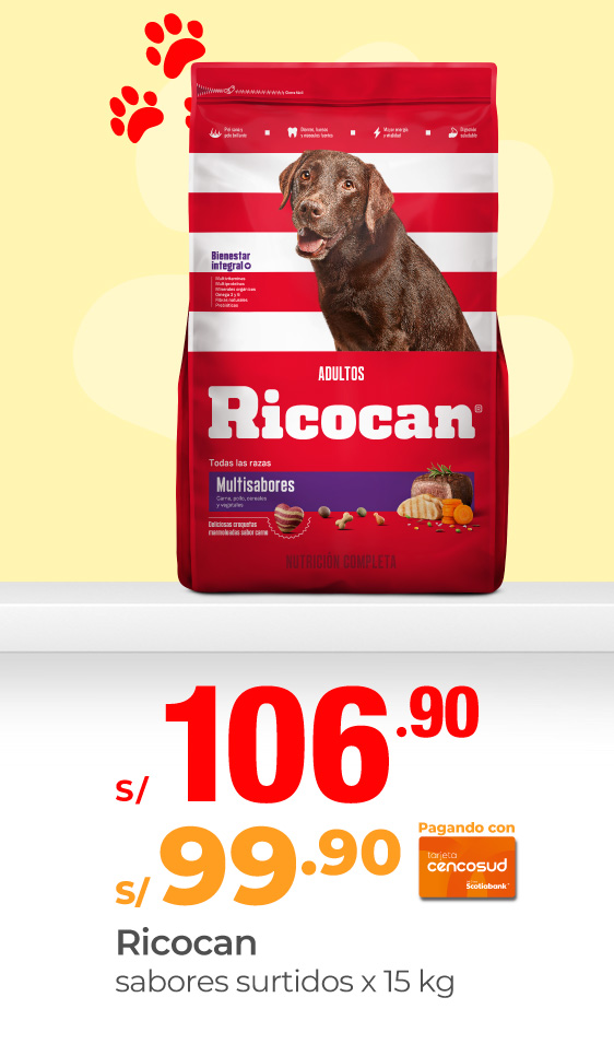 ricocan