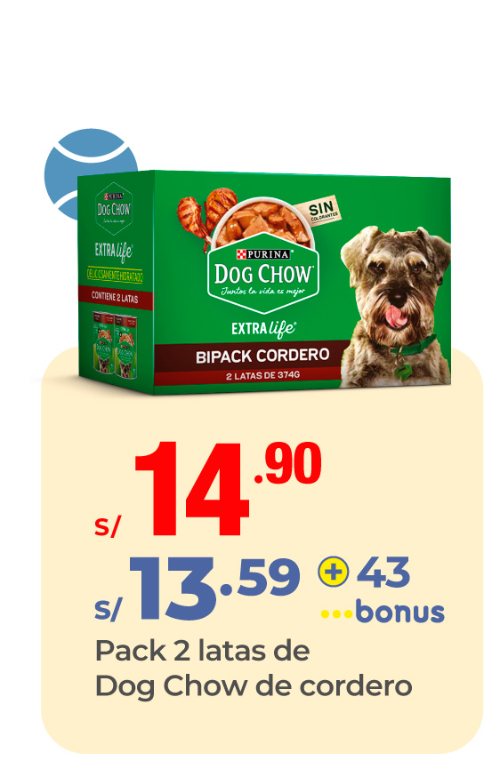 dog chow