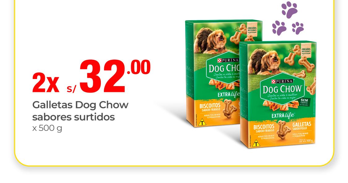 Dog Chow