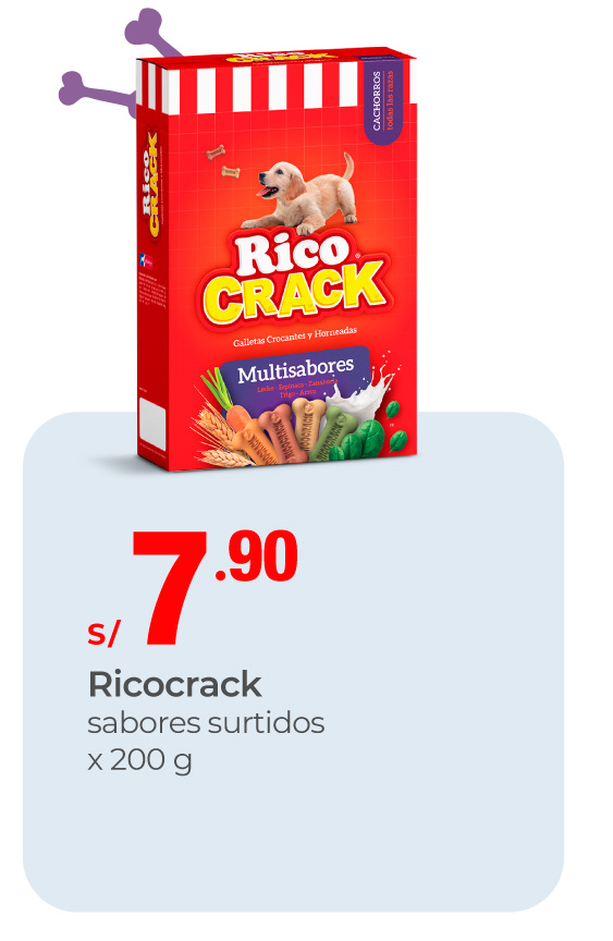 ricocrack