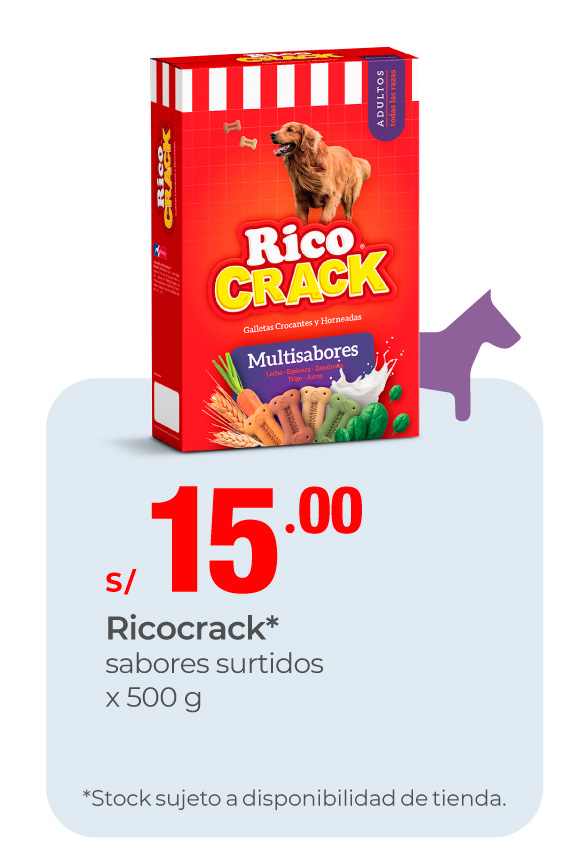 ricocrack