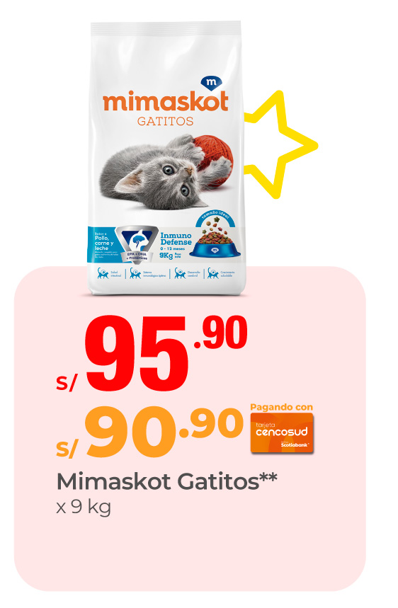 mimaskot