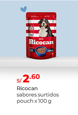Alimento para perro
