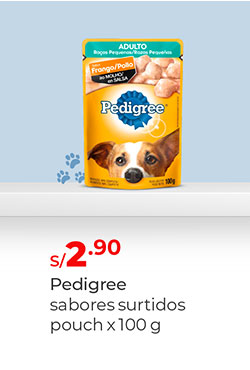 Alimento para perro