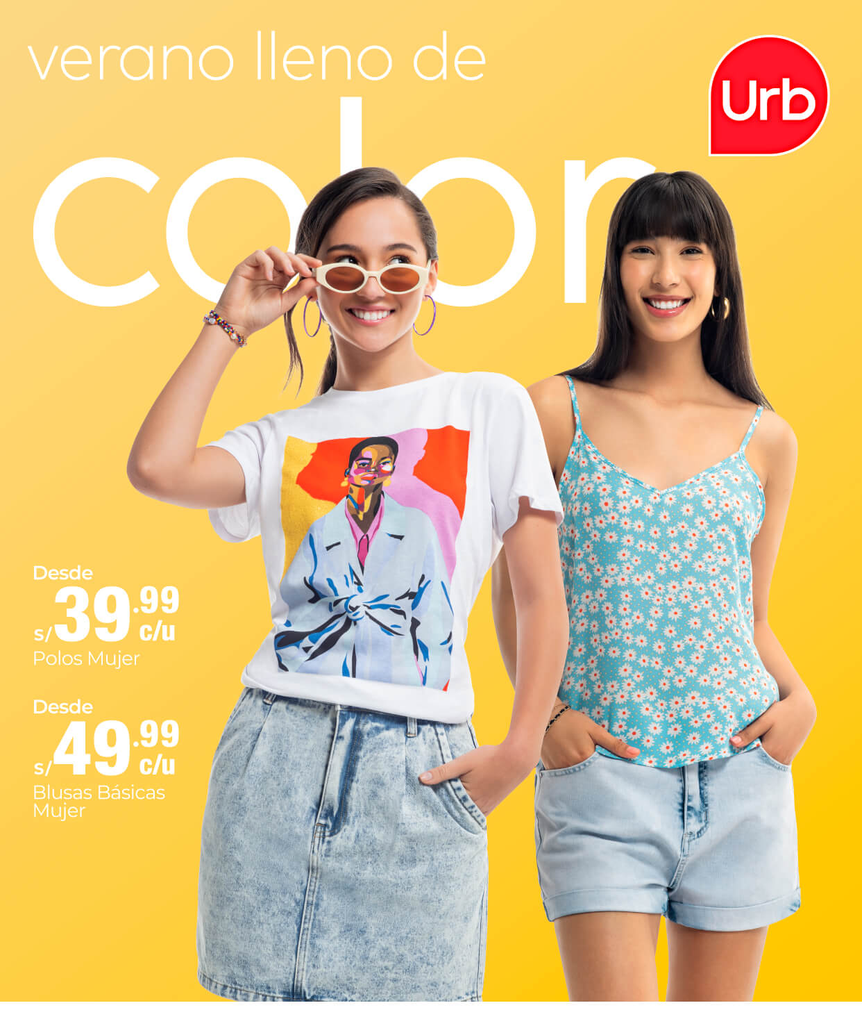 Catálogo Urb Verano Metro