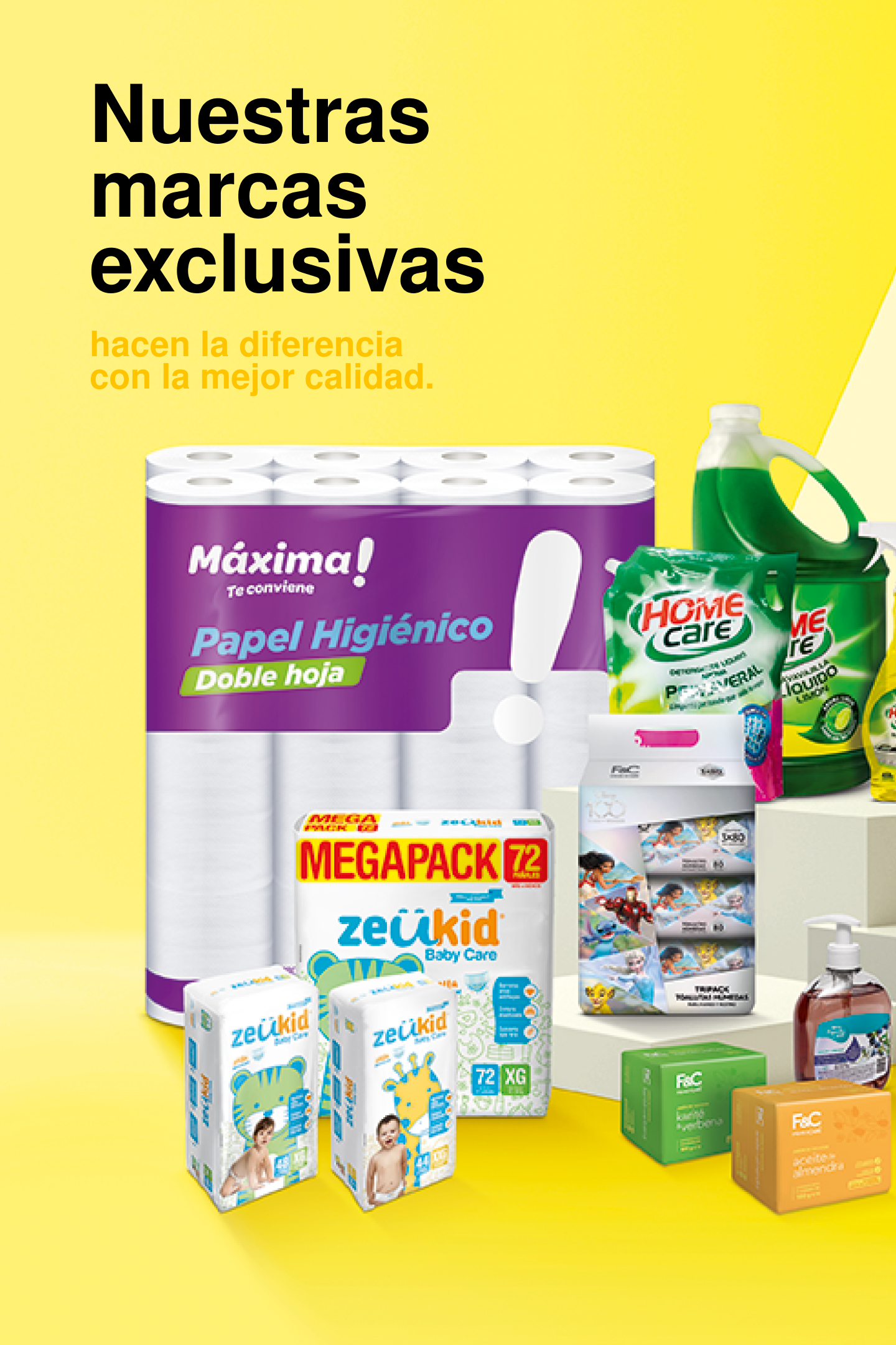 marcas propias