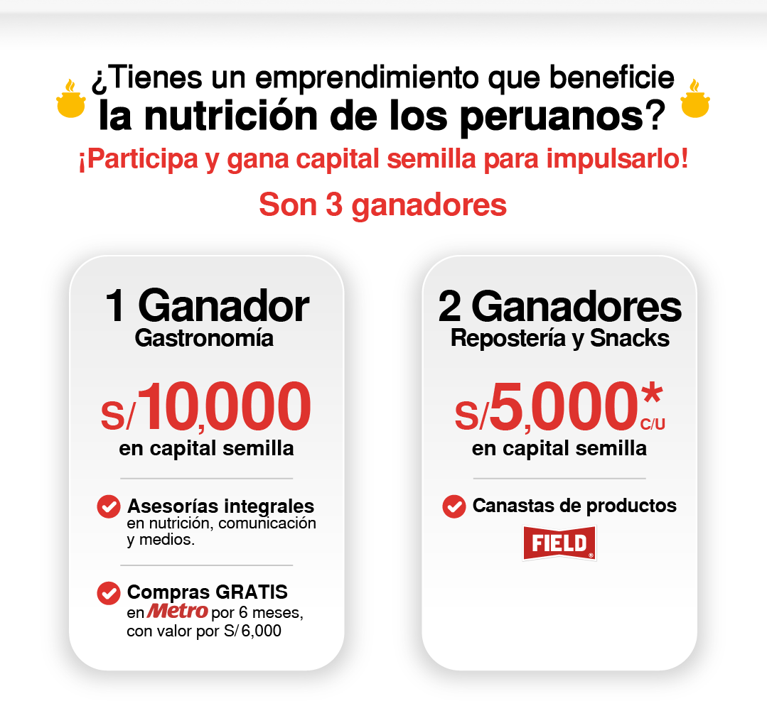 emprendedores-gastronómicos Metro 2023
