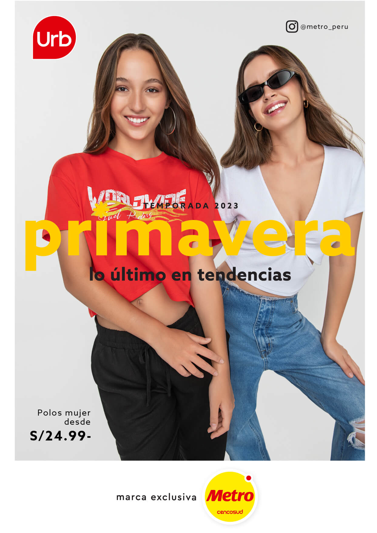 Catálogo Urb Primavera 2023