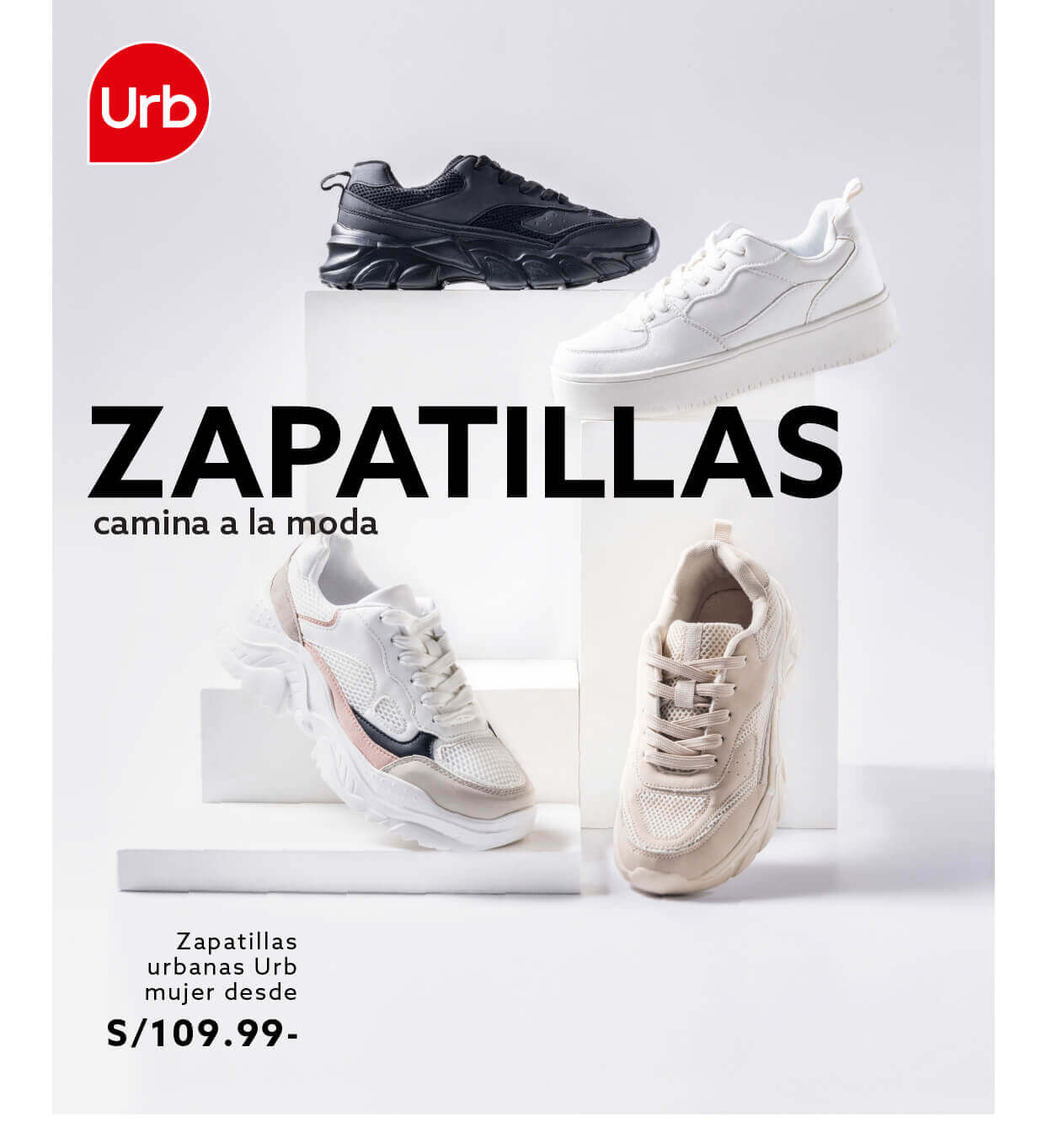 Catálogo Urb Primavera 2023