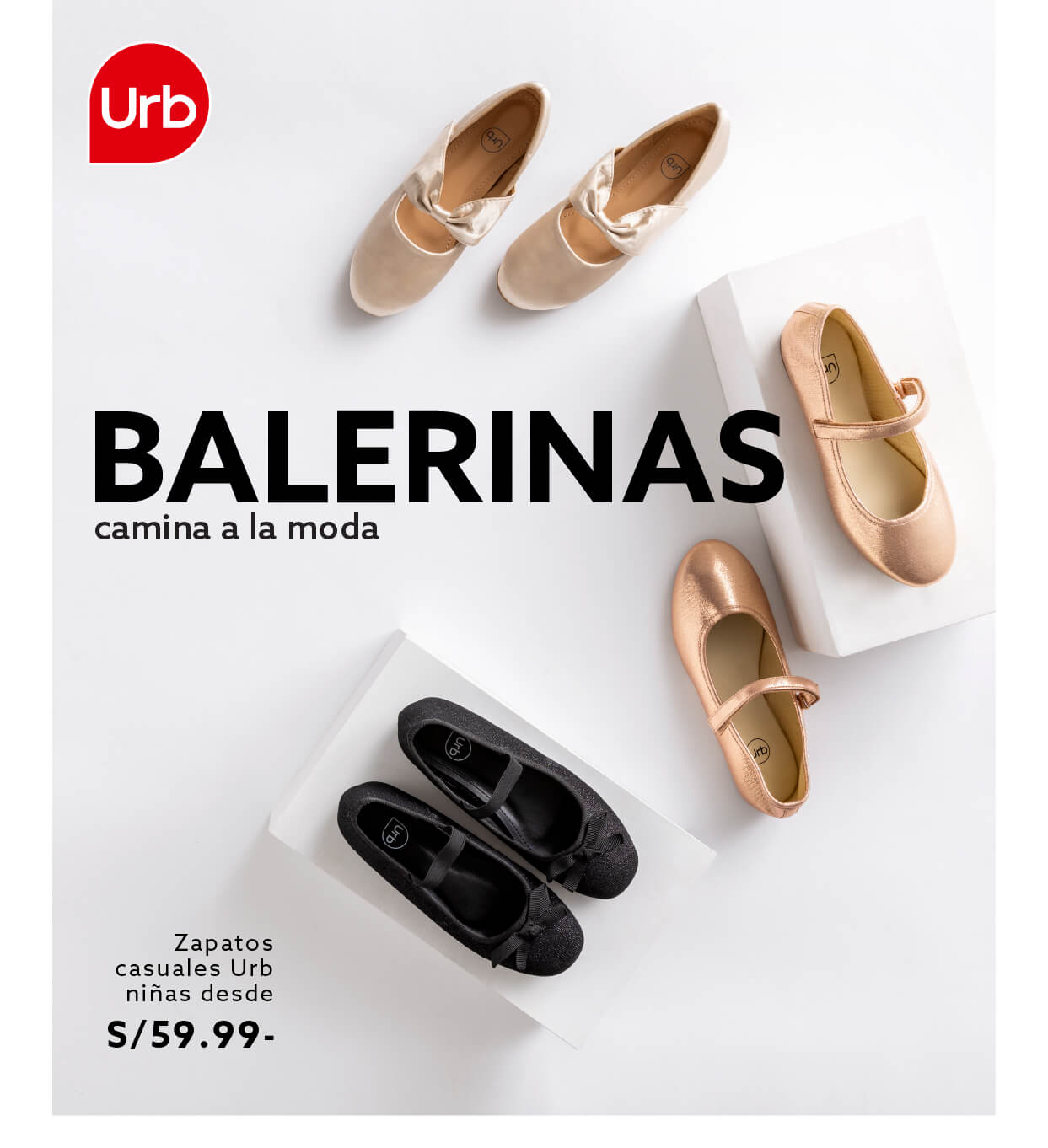 Catálogo Urb Primavera 2023